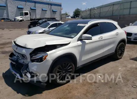 Mercedes-Benz GLA250 2018 2018 vin WDCTG4EB0JJ420230 from auto auction Copart