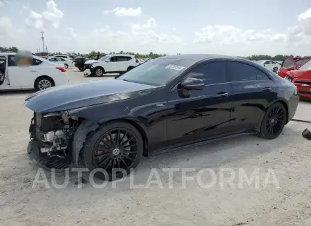 Mercedes-Benz CLS450 2019 2019 vin WDD2J5JB1KA020974 from auto auction Copart