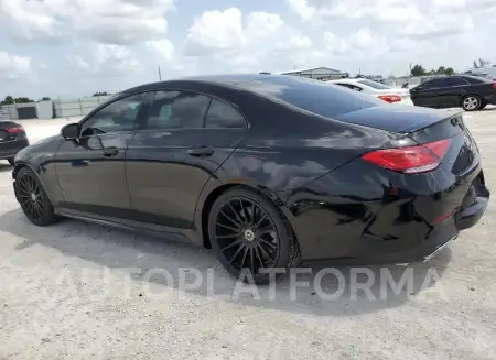 MERCEDES-BENZ CLS 450 2019 vin WDD2J5JB1KA020974 from auto auction Copart