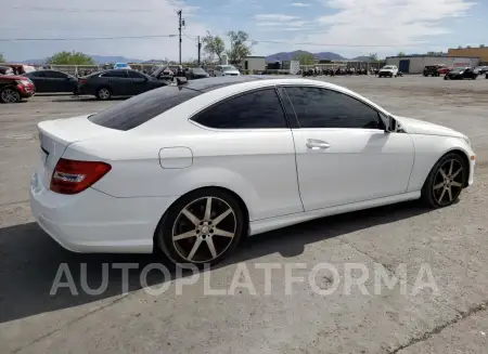 MERCEDES-BENZ C 250 2015 vin WDDGJ4HB0FG384392 from auto auction Copart