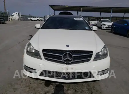 MERCEDES-BENZ C 250 2015 vin WDDGJ4HB0FG384392 from auto auction Copart