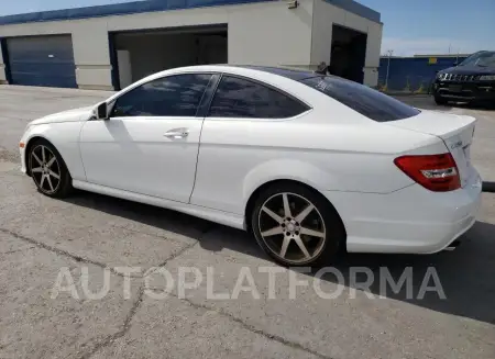 MERCEDES-BENZ C 250 2015 vin WDDGJ4HB0FG384392 from auto auction Copart