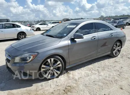 Mercedes-Benz CLA250 2015 2015 vin WDDSJ4EB2FN180333 from auto auction Copart