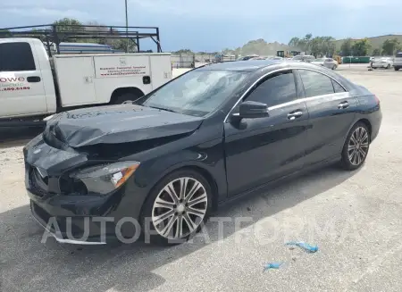 MERCEDES-BENZ CLA 250 2017 vin WDDSJ4EB2HN468212 from auto auction Copart