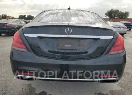 MERCEDES-BENZ S 450 2018 vin WDDUG6GB5JA383104 from auto auction Copart