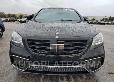 MERCEDES-BENZ S 450 2018 vin WDDUG6GB5JA383104 from auto auction Copart