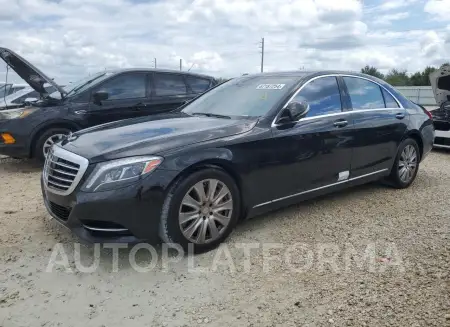 Mercedes-Benz S550 2015 2015 vin WDDUG8CB0FA196989 from auto auction Copart