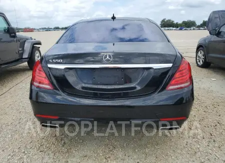 MERCEDES-BENZ S 550 2015 vin WDDUG8CB0FA196989 from auto auction Copart