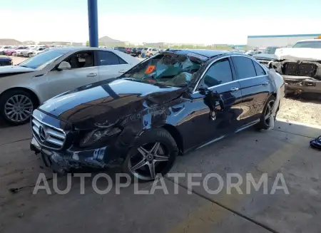 Mercedes-Benz E300 2018 2018 vin WDDZF4JB1JA397054 from auto auction Copart