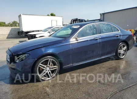 Mercedes-Benz E300 2017 2017 vin WDDZF4JB8HA128527 from auto auction Copart