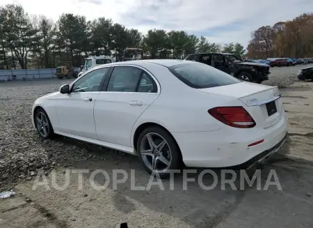 MERCEDES-BENZ E 300 4MAT 2018 vin WDDZF4KB1JA308453 from auto auction Copart