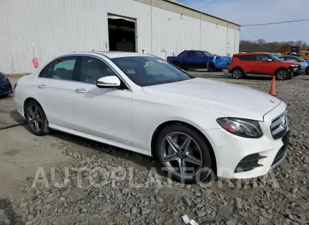 MERCEDES-BENZ E 300 4MAT 2018 vin WDDZF4KB1JA308453 from auto auction Copart