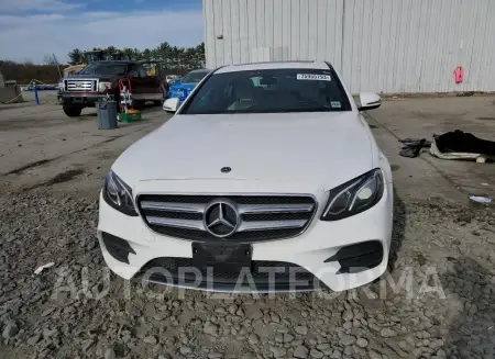 MERCEDES-BENZ E 300 4MAT 2018 vin WDDZF4KB1JA308453 from auto auction Copart