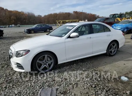 Mercedes-Benz E300 2018 2018 vin WDDZF4KB1JA308453 from auto auction Copart