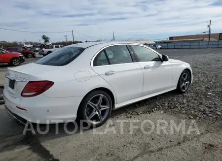 MERCEDES-BENZ E 300 4MAT 2018 vin WDDZF4KB1JA308453 from auto auction Copart