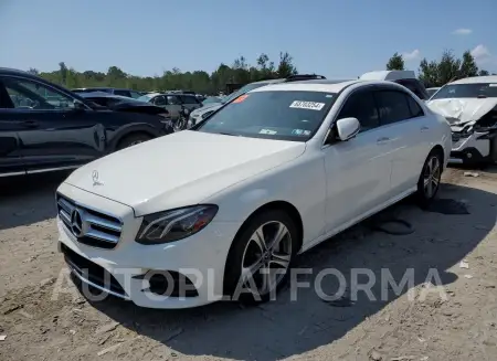 Mercedes-Benz E300 2019 2019 vin WDDZF4KB3KA489539 from auto auction Copart