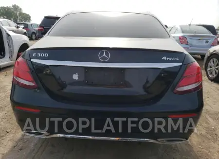 MERCEDES-BENZ E 300 4MAT 2019 vin WDDZF4KB8KA551601 from auto auction Copart