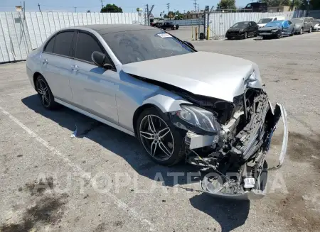 MERCEDES-BENZ E 350 2020 vin WDDZF8DB3LA730666 from auto auction Copart