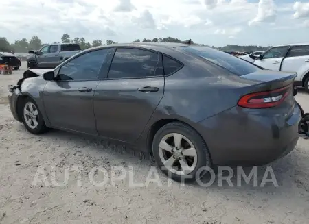 DODGE DART SXT 2016 vin 1C3CDFBA2GD623394 from auto auction Copart