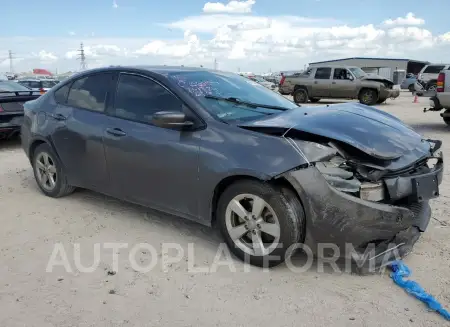 DODGE DART SXT 2016 vin 1C3CDFBA2GD623394 from auto auction Copart