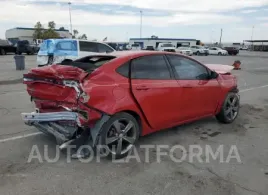 DODGE DART GT 2015 vin 1C3CDFEBXFD252438 from auto auction Copart