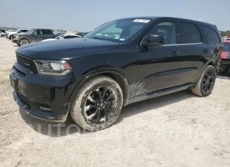 Dodge Durango 2020 2020 vin 1C4RDHDG0LC100328 from auto auction Copart