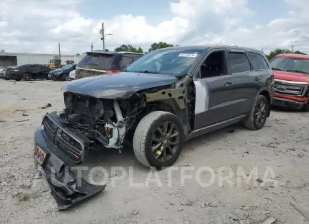 Dodge Durango 2015 2015 vin 1C4RDJAG5FC750725 from auto auction Copart