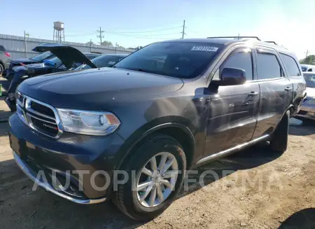 Dodge Durango 2015 2015 vin 1C4RDJAG5FC756301 from auto auction Copart