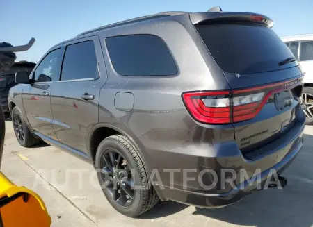 DODGE DURANGO GT 2017 vin 1C4RDJDG5HC733051 from auto auction Copart