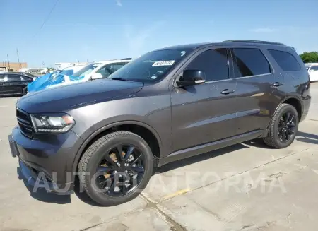 Dodge Durango 2017 2017 vin 1C4RDJDG5HC733051 from auto auction Copart