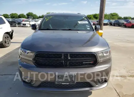 DODGE DURANGO GT 2017 vin 1C4RDJDG5HC733051 from auto auction Copart