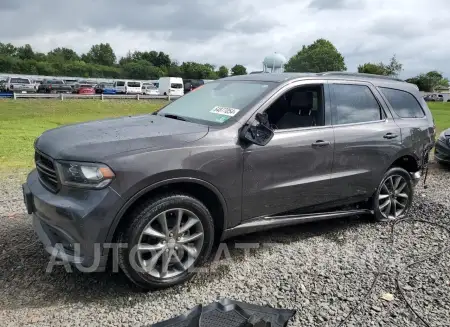 Dodge Durango 2018 2018 vin 1C4RDJDG8JC116099 from auto auction Copart