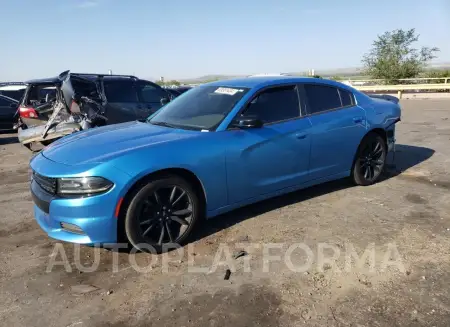 DODGE CHARGER SX 2018 vin 2C3CDXBG2JH323455 from auto auction Copart