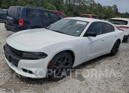 Dodge Charger 2020 2020 vin 2C3CDXBG3LH248400 from auto auction Copart