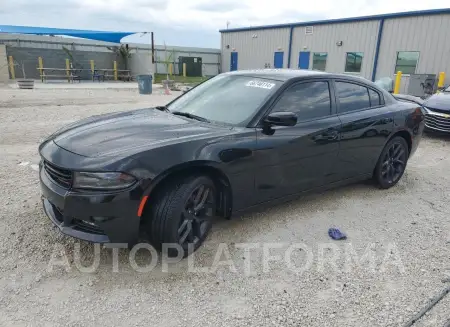 Dodge Charger 2021 2021 vin 2C3CDXBG4MH678762 from auto auction Copart