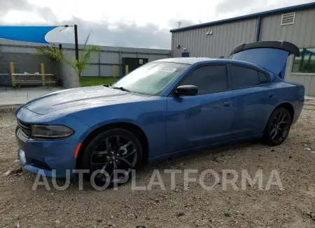 Dodge Charger 2022 2022 vin 2C3CDXBG5NH114846 from auto auction Copart