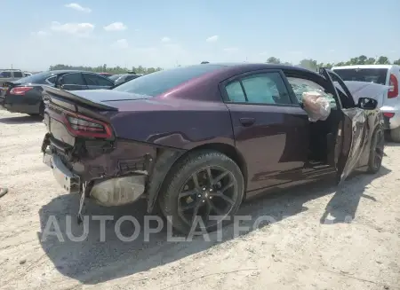 DODGE CHARGER SX 2022 vin 2C3CDXBG7NH178614 from auto auction Copart