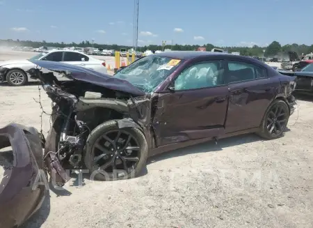 DODGE CHARGER SX 2022 vin 2C3CDXBG7NH178614 from auto auction Copart