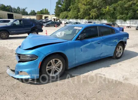 Dodge Charger 2023 2023 vin 2C3CDXBG7PH703416 from auto auction Copart