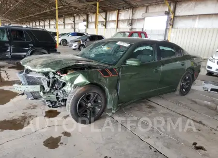 DODGE CHARGER SX 2019 vin 2C3CDXBG8KH672654 from auto auction Copart