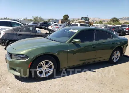 Dodge Charger 2019 2019 vin 2C3CDXBG9KH572238 from auto auction Copart