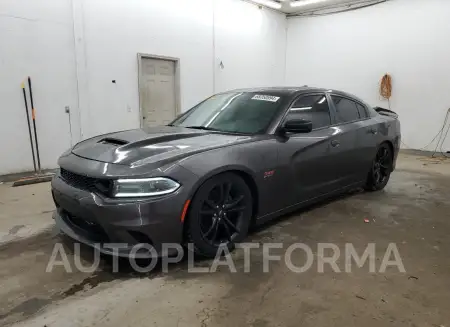 DODGE CHARGER R/ 2017 vin 2C3CDXCT1HH623669 from auto auction Copart