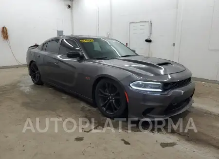 DODGE CHARGER R/ 2017 vin 2C3CDXCT1HH623669 from auto auction Copart