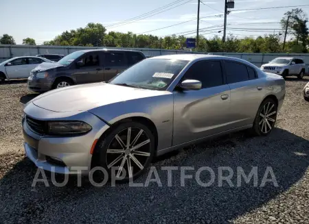 Dodge Charger 2018 2018 vin 2C3CDXCT1JH196127 from auto auction Copart