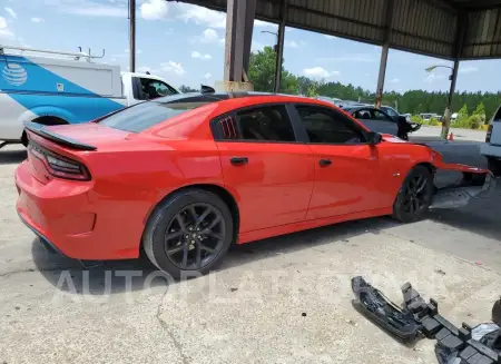 DODGE CHARGER R/ 2019 vin 2C3CDXCT1KH506276 from auto auction Copart