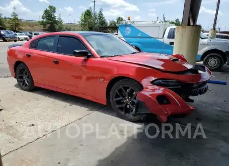 DODGE CHARGER R/ 2019 vin 2C3CDXCT1KH506276 from auto auction Copart