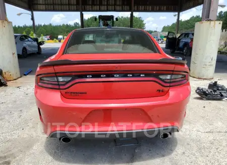 DODGE CHARGER R/ 2019 vin 2C3CDXCT1KH506276 from auto auction Copart