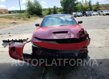 DODGE CHARGER R/ 2019 vin 2C3CDXCT1KH506276 from auto auction Copart