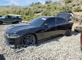 DODGE CHARGER R/ 2021 vin 2C3CDXCT2MH568935 from auto auction Copart