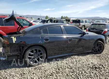 DODGE CHARGER R/ 2021 vin 2C3CDXCT2MH568935 from auto auction Copart